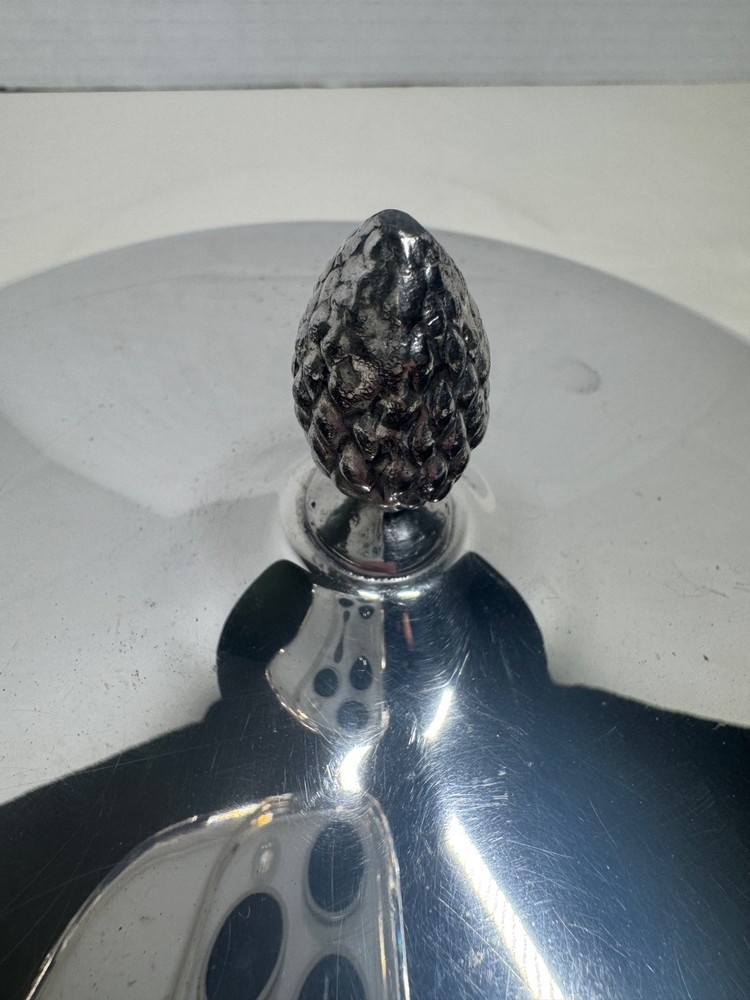 Sheffield Silver Company LARGE 10" Replacement Pot Lid - VINTAGE - READ DESC