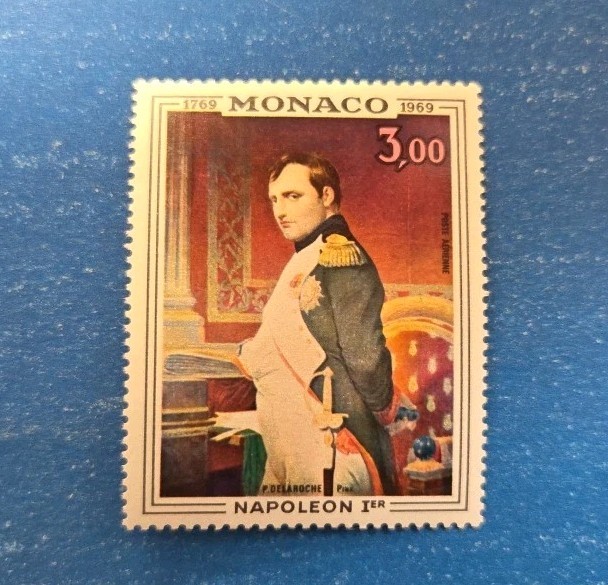 Monaco Stamp, Scott C76 MNH