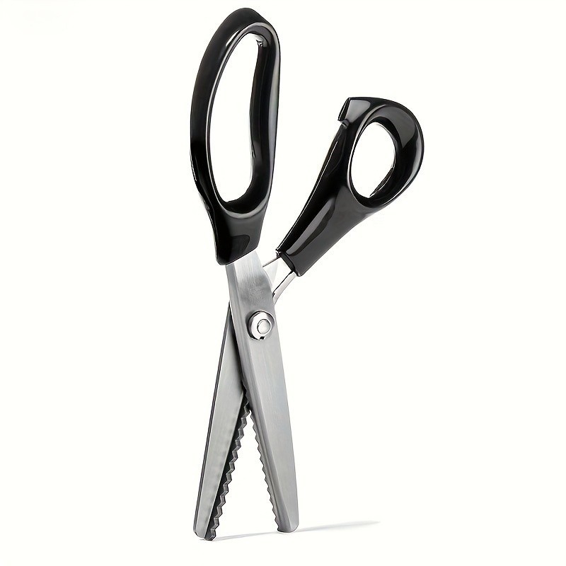 Zigzag, Scallop Professional Pinking Scissors , Crafts & Sewing Scissors