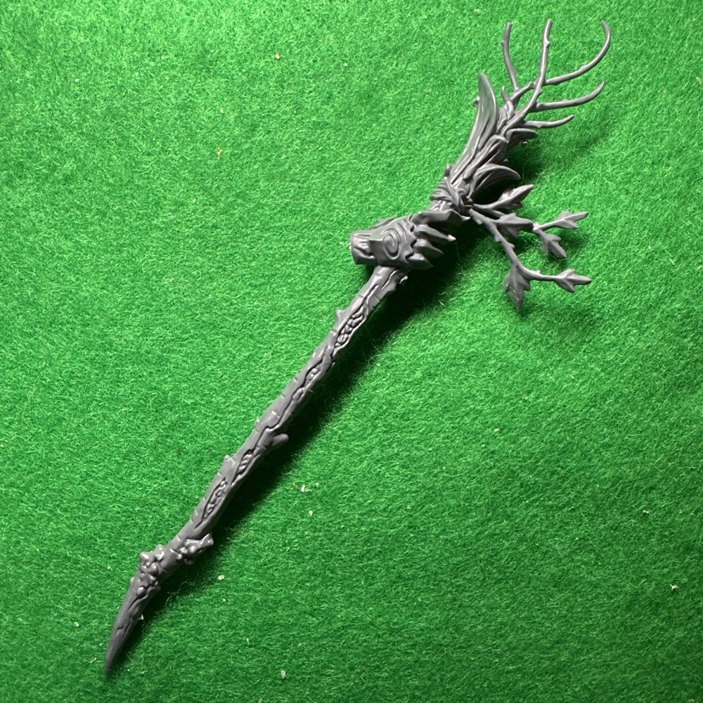 Warhammer Sylvaneth Treelord Doom Tendril Tree Lord Staff Bit Games Workshop 🟢