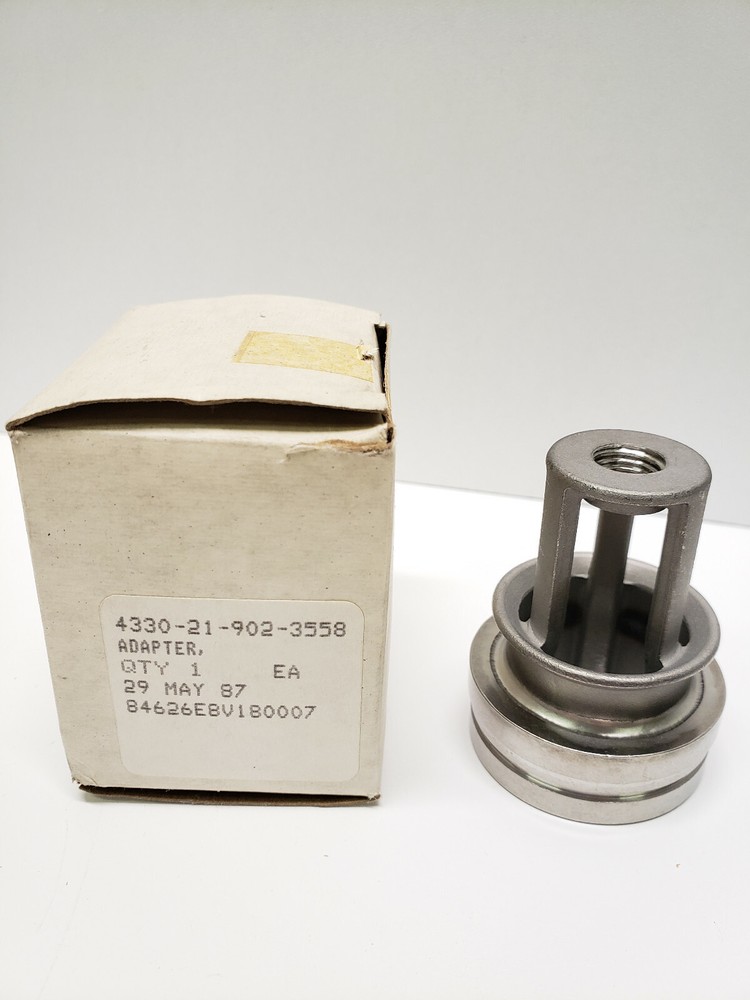 4330-21-902-3558 ADAPTOR FILTER ELEM 4330219023558