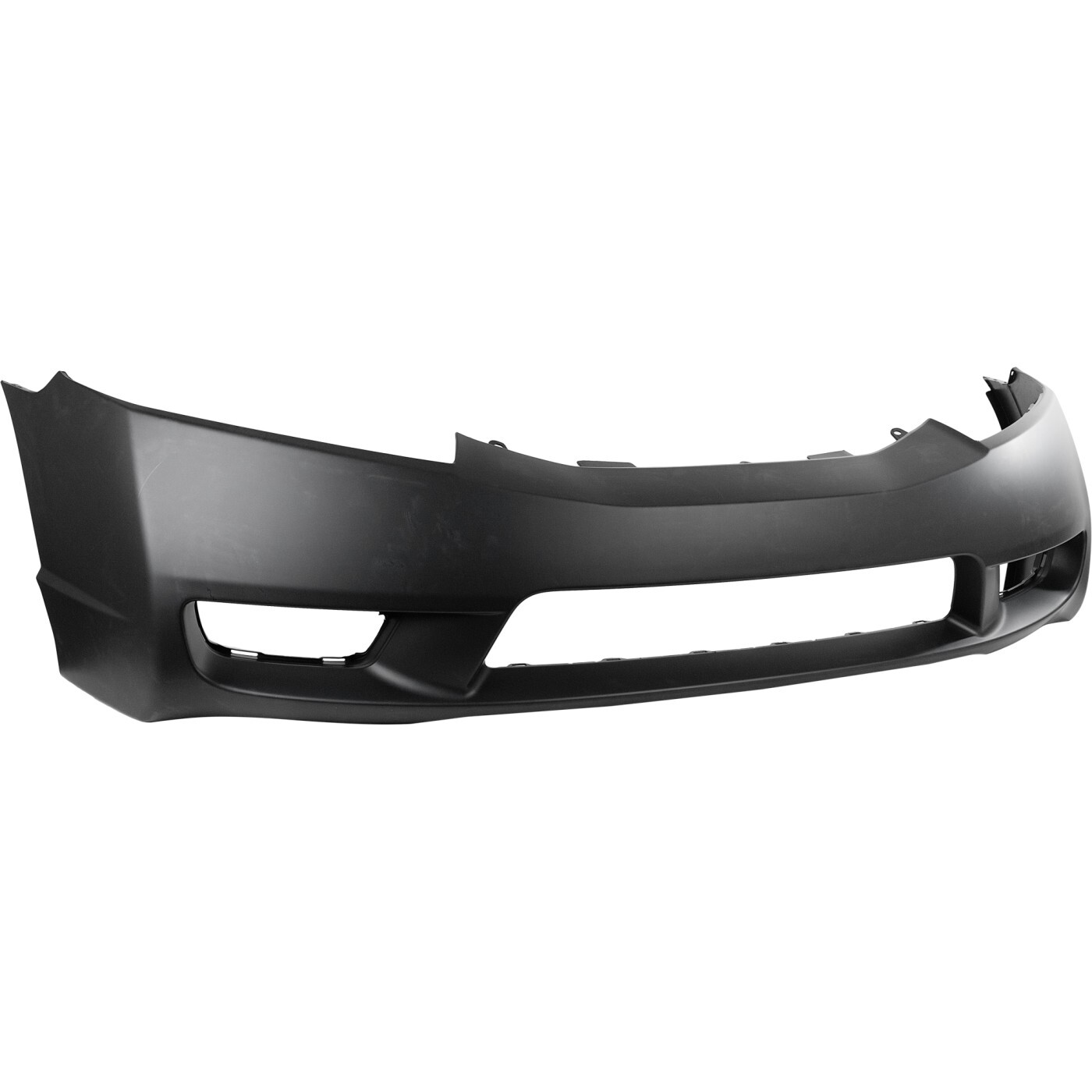Front Bumper Cover For 2009-11 Honda Civic Sedan Primed 04711SNAA90ZZ HO1000266