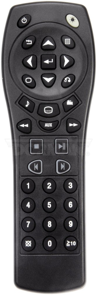 GM DVD Remote Control for Buick 2017-08