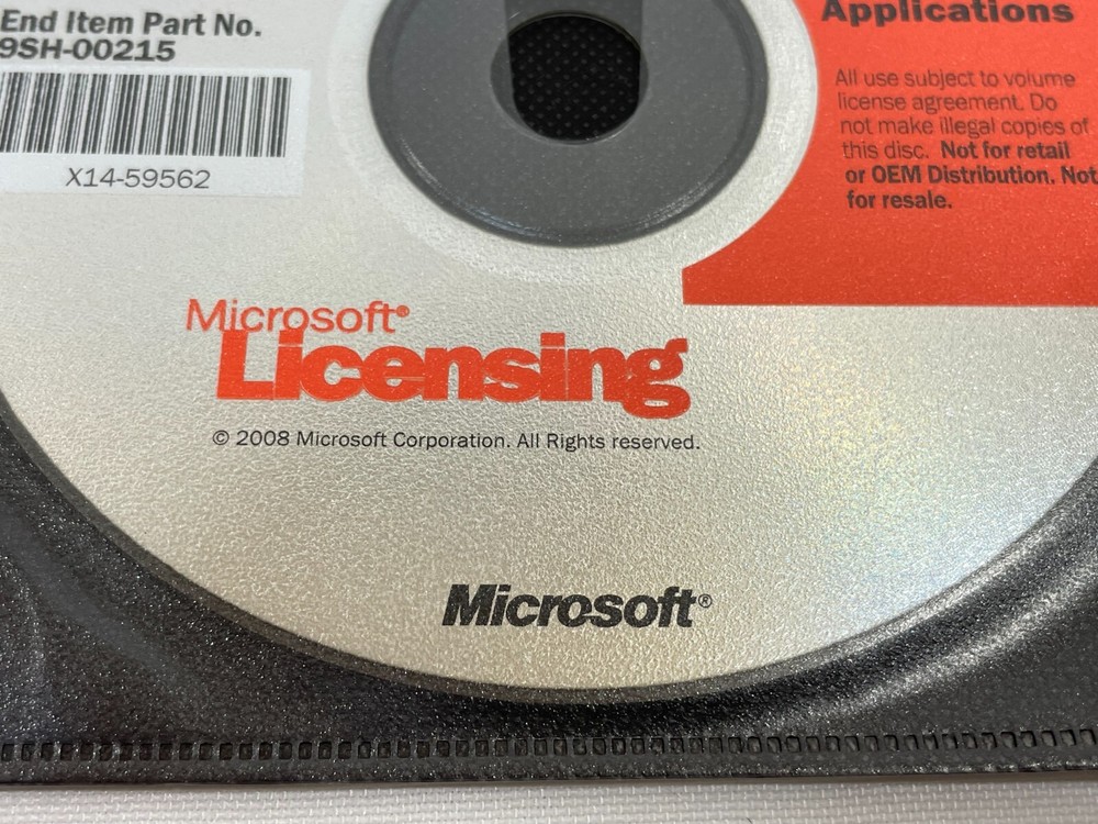 Microsoft Forefront Security for SharePoint with Service Pack 2 DVD with KEY!