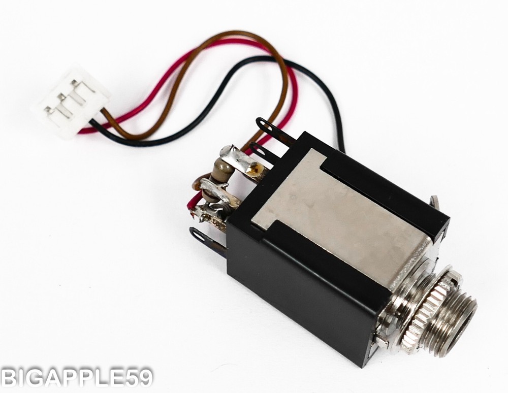 Icom IC-R9000 Wideband Receiver Headphone Jack Input #2