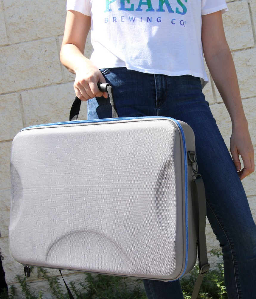 CM Studio Case for Numark NVii Dj Controller Serato DJ Controllers, Case Only