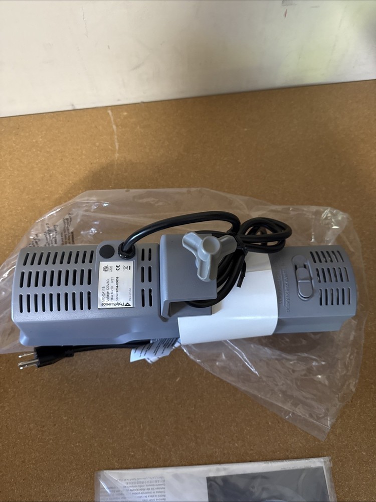 PolyScience MX-CA11B Immersion Circulator 135°C Lab Sous Vide 120V