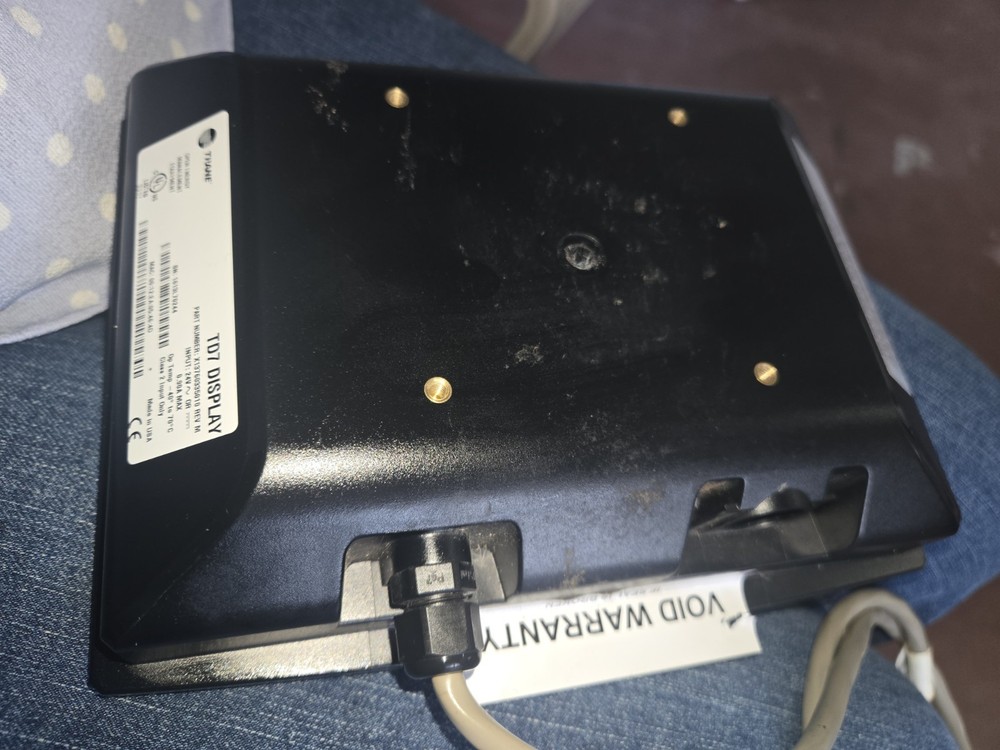 TRANE MOD02473 TRANE TD7