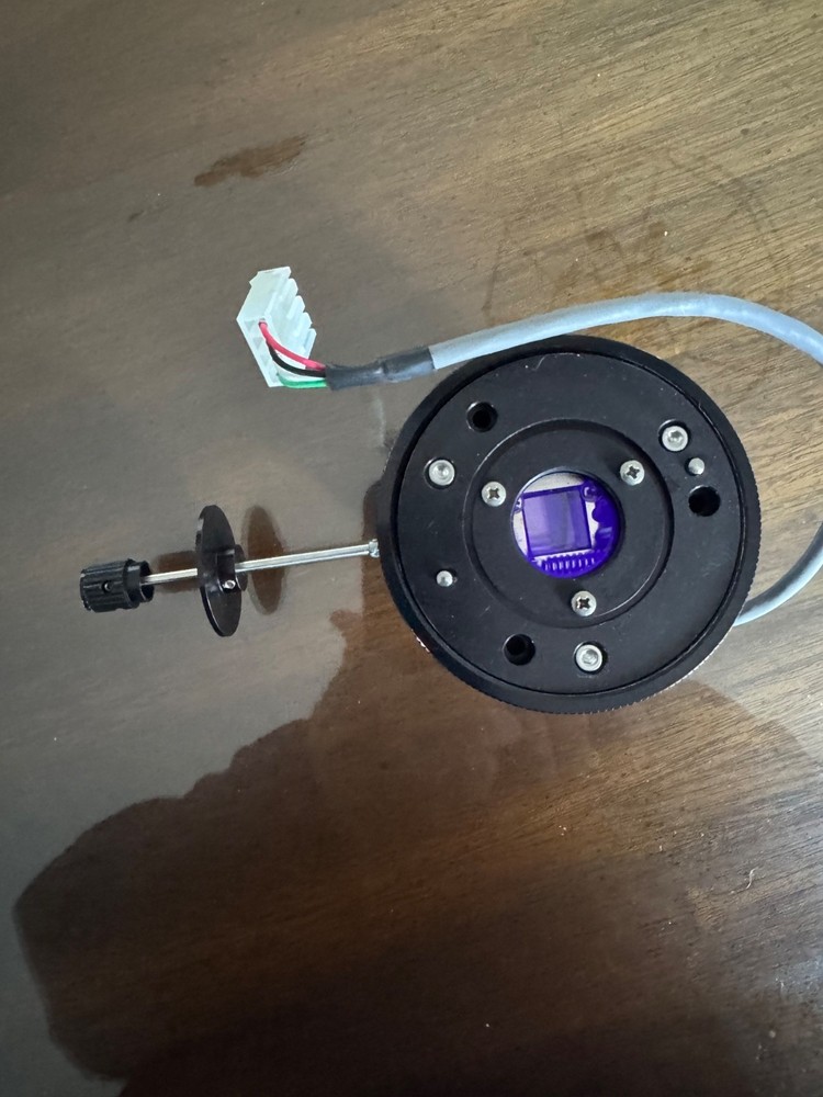 Continuum Surelite Laser Third Harmonic Generator