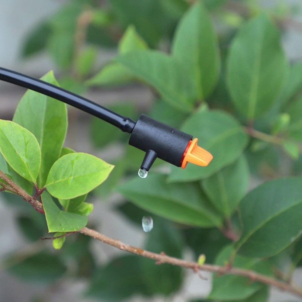 Drip Irrigation Convenient Operation Efficient Connection Moisture Resistant