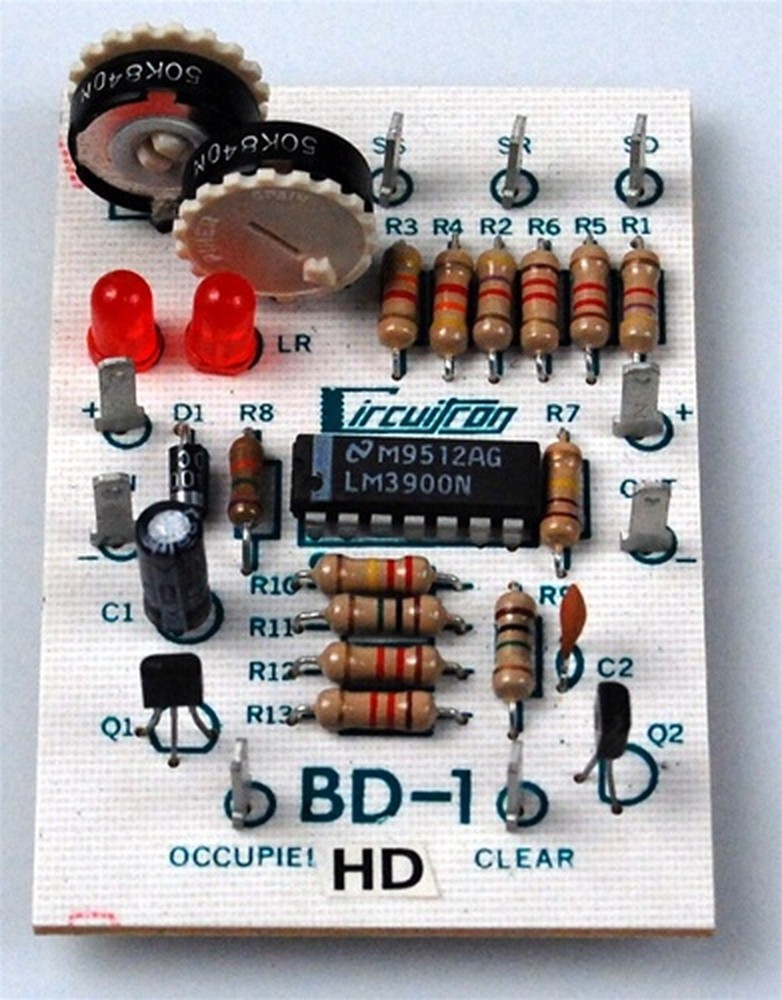 Circuitron BD-1 Optical Detector