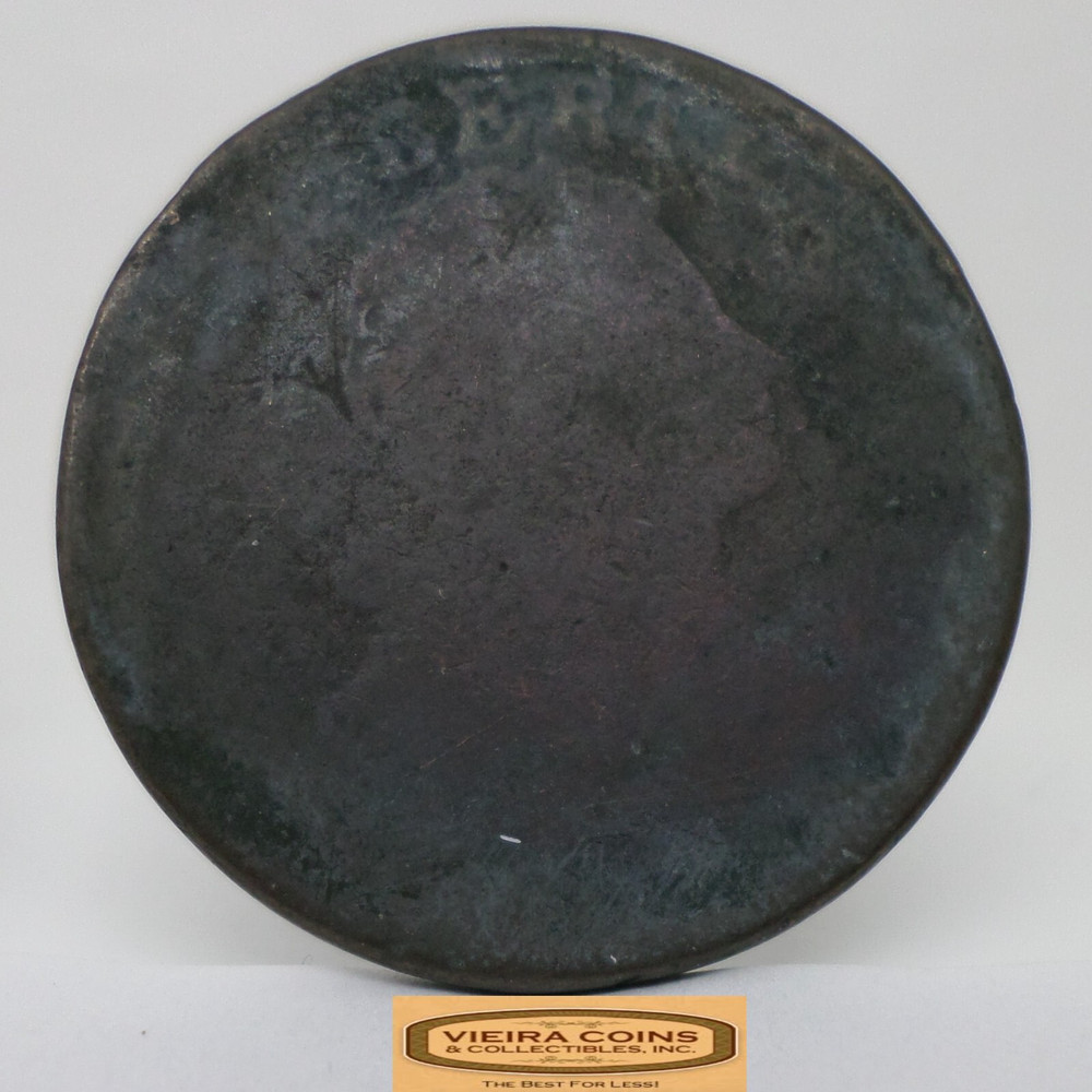 No Date, Draped Bust Large Cent -  #C47625NQ