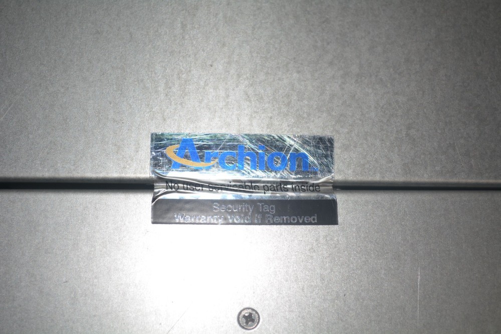 ^ Archion EO High Performance Shared Media Storage System 16x 2TB Drives