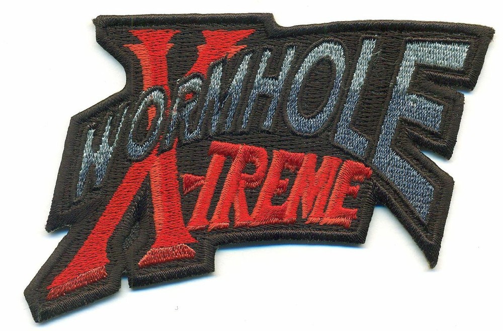 STARGATE WORMHOLE EXTREME PATCH - SG-WORM