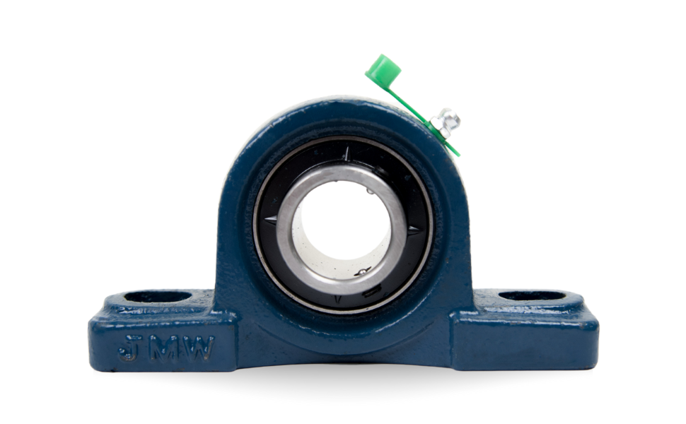 UCP202-10 Pillow Block Bearing 5/8" Bore 2 Bolt Solid Base (2 Pieces)