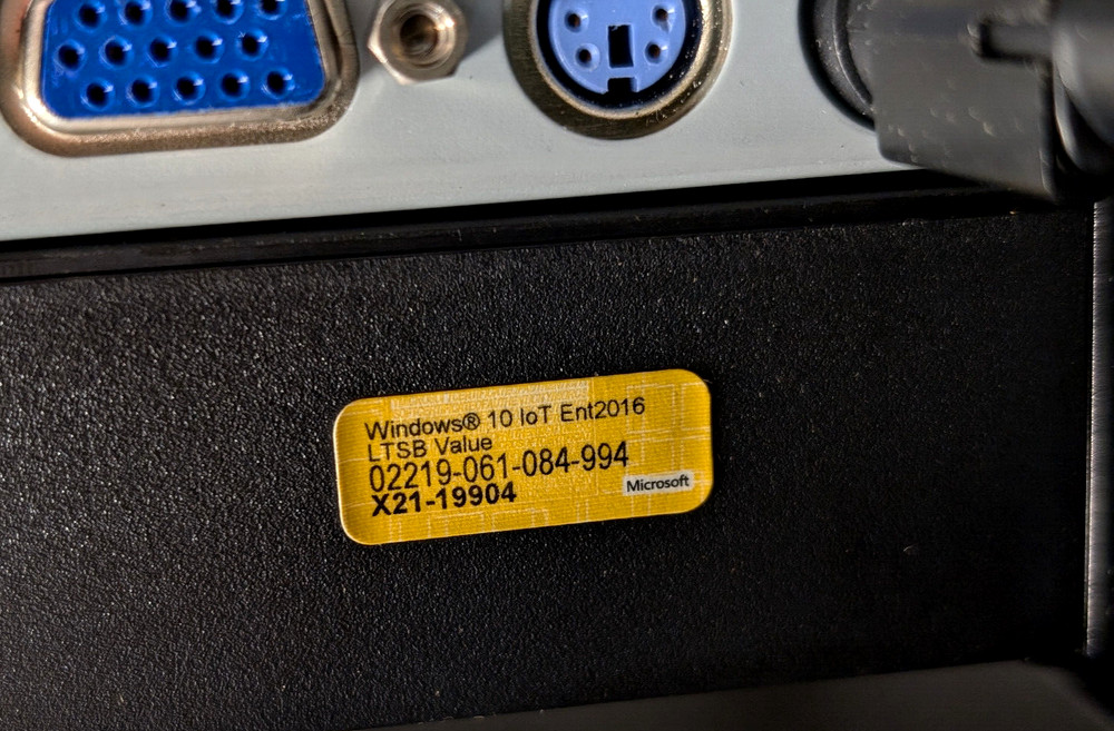 NEXTEP Systems POS Terminal with Card Reader, Printer & Cash Drawer