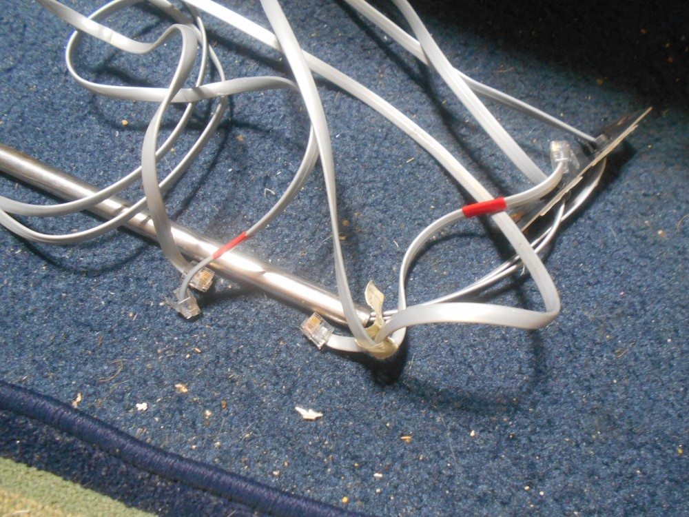 HOBART HP1 SERIES PROOFER COMUNICATION CABLE