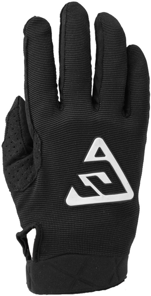 Answer 442772 Peak Gloves Md Black/White