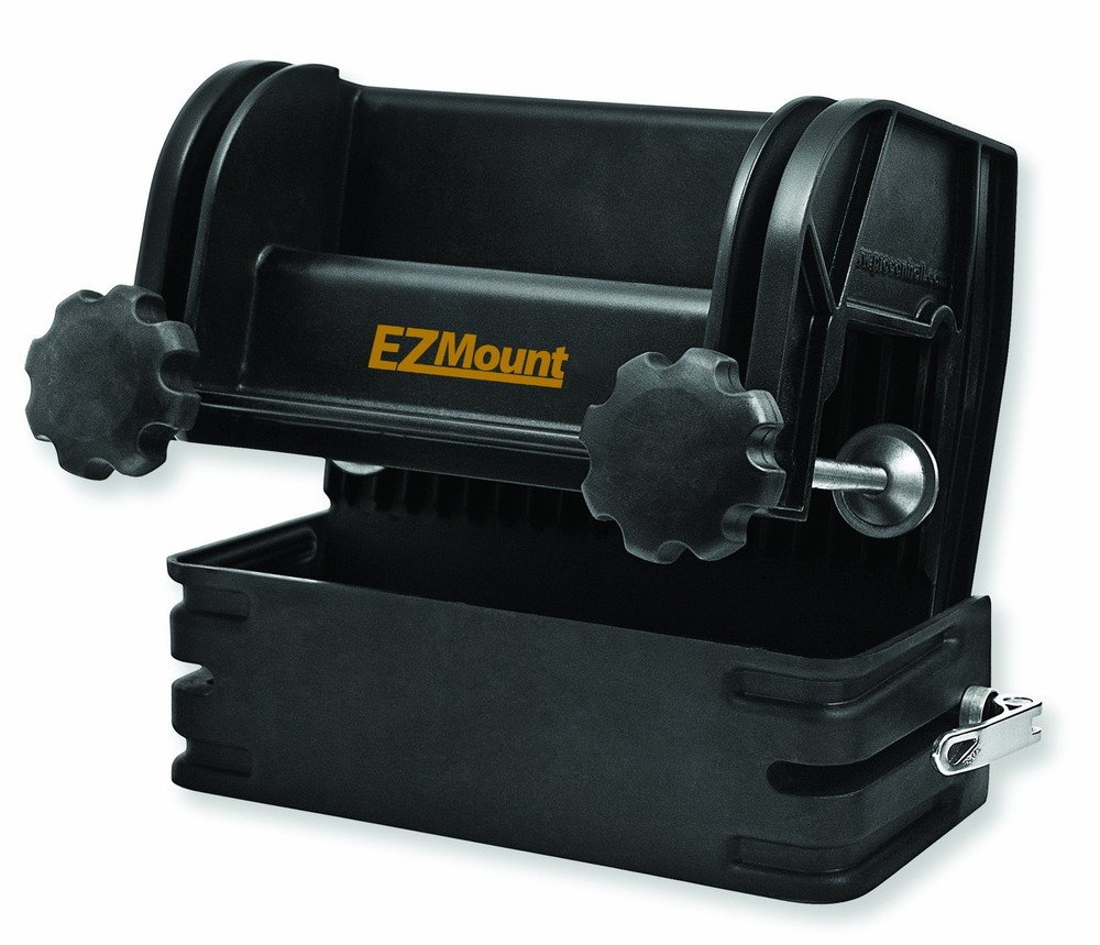 EZ Mount – Universal Trolling Motor Mount for Jon Boats | Bow Installation | ...