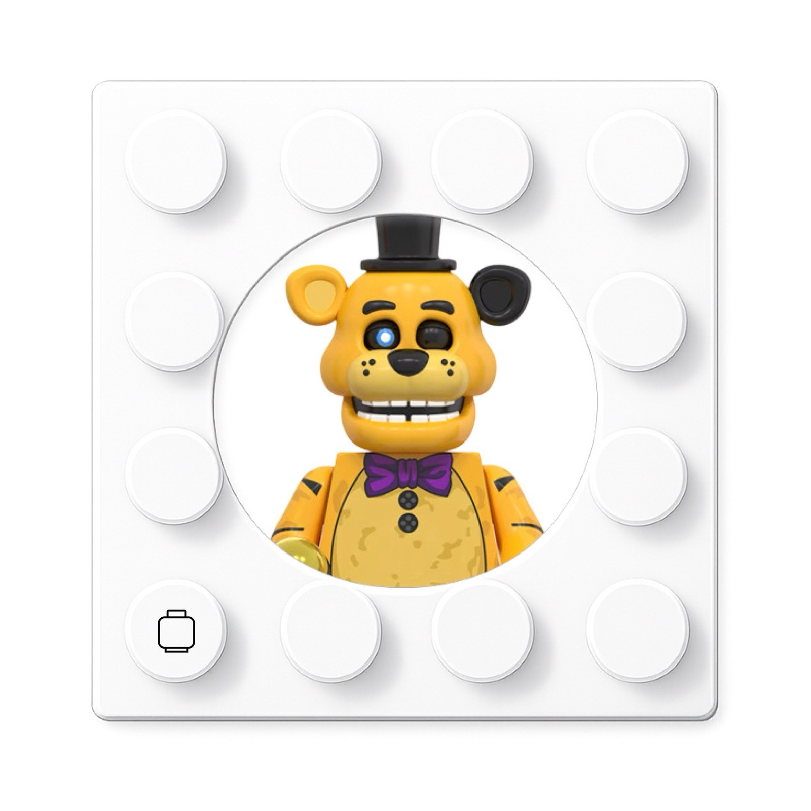 Five Nights at Freddy's: Security Breach Custom Minifigures [8 FIGURE BUNDLE]