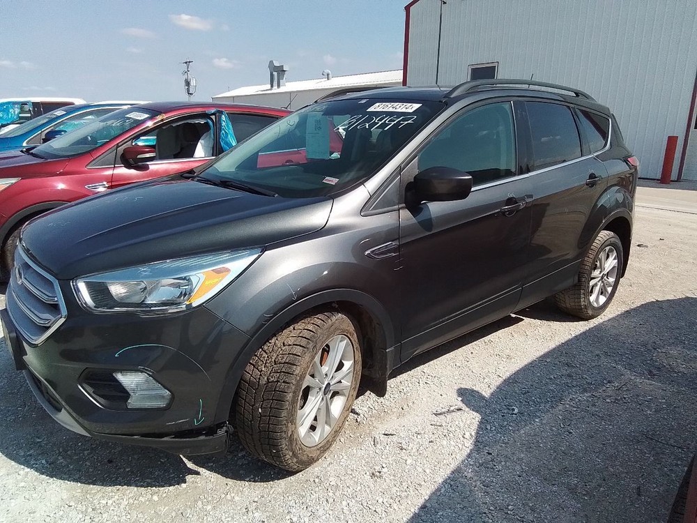 2015-2018 Ford Focus Front 4.2" Display Screen