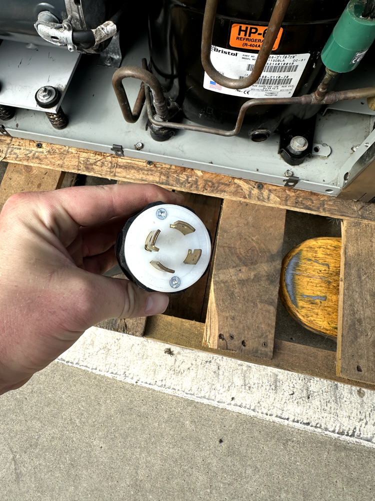 Taylor C709 Soft Serve Ice Cream Machine