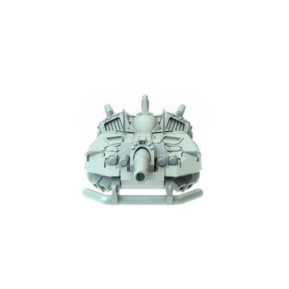 Battletech Miniature Saladin Mechwarrior CGL Scale