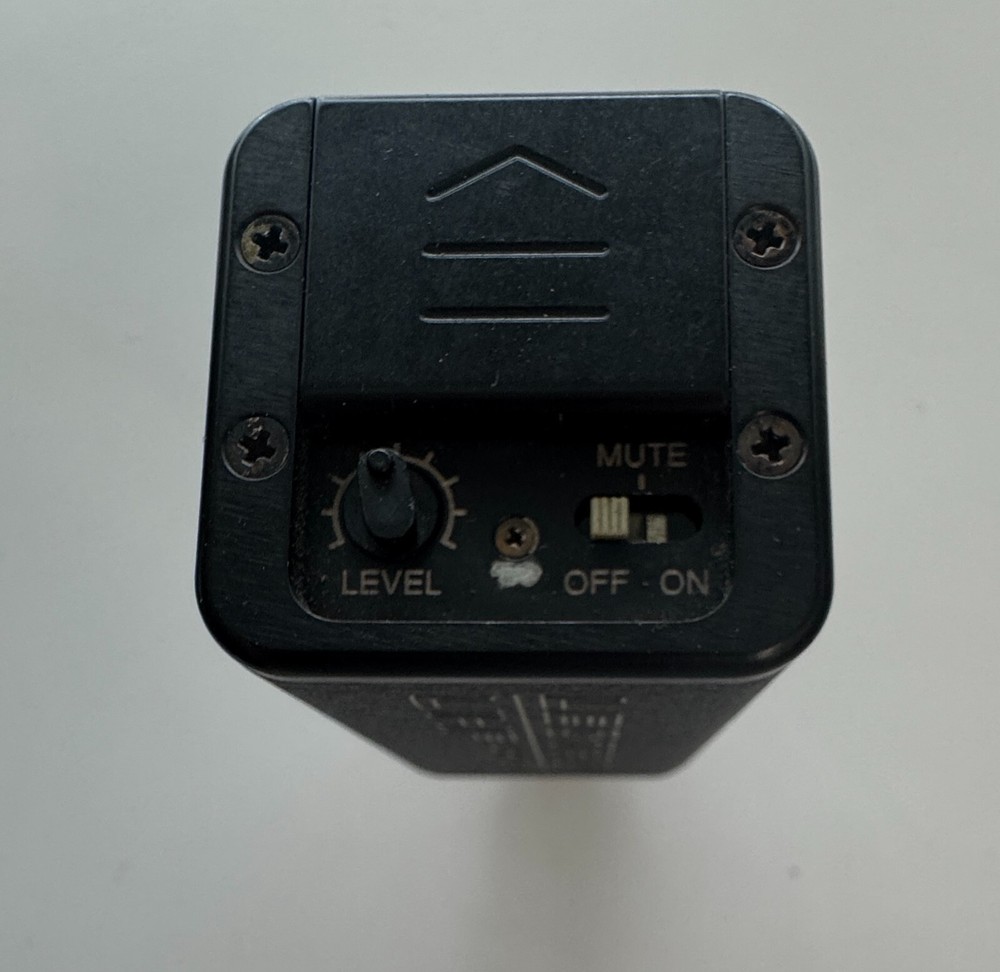 Lectrosonics Lectro UHF UH190 Transmitter