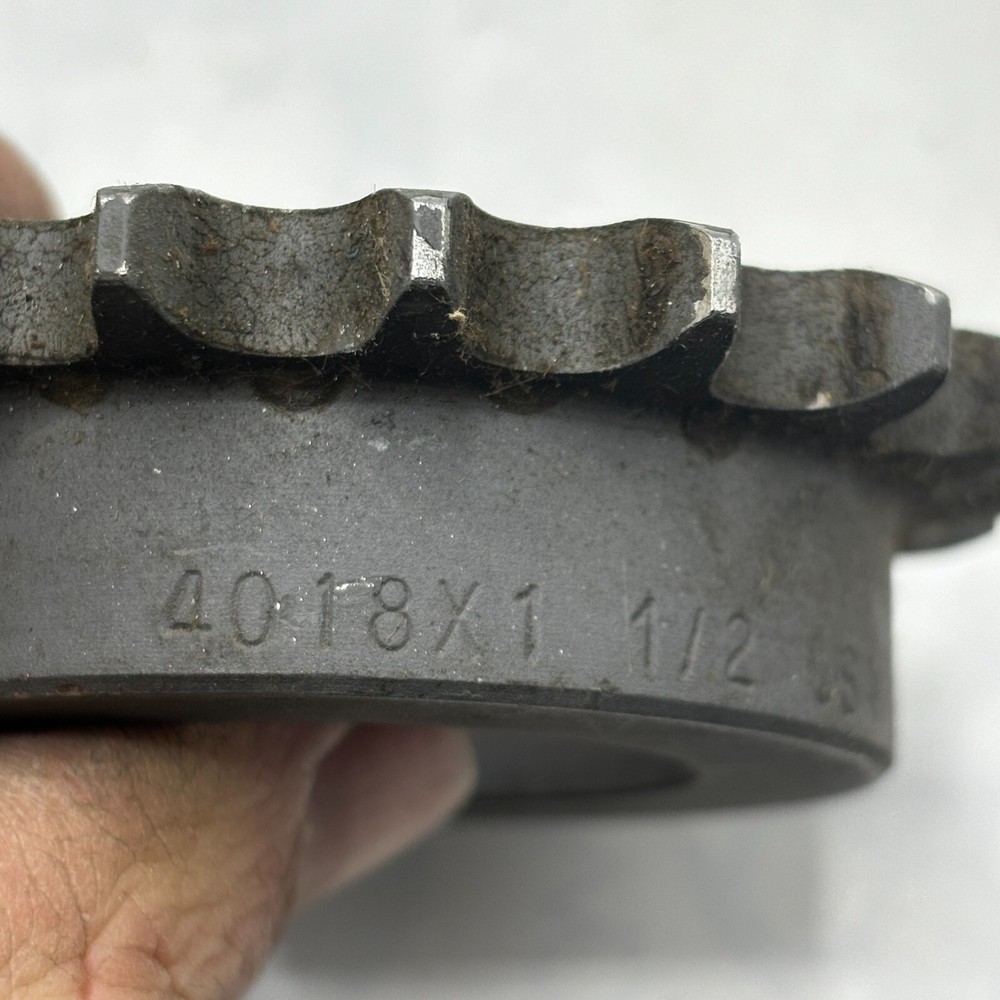 Martin 40BS23-3/4 Roller Chain Sprocket ⭐
