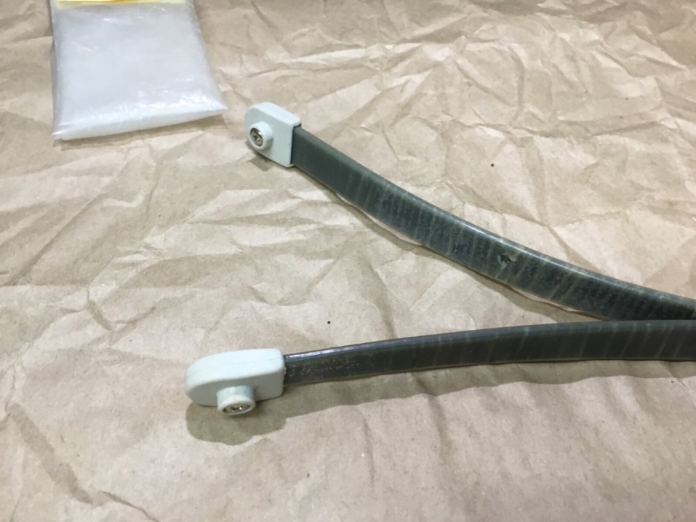 Salmo Nylon Toe Straps (Please Read Description)