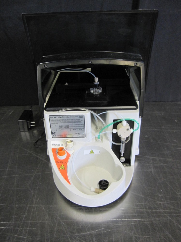BD HTS High Throughput Sampler 338301 with Power