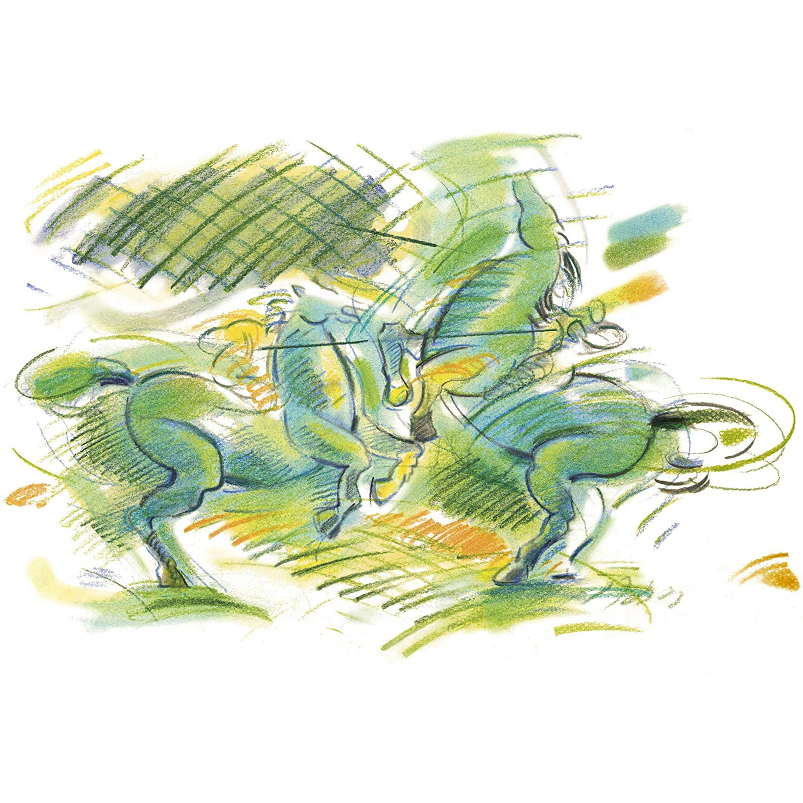 Faber-Castell 36-Piece Pitt Pastel Pencils in A Metal Tin