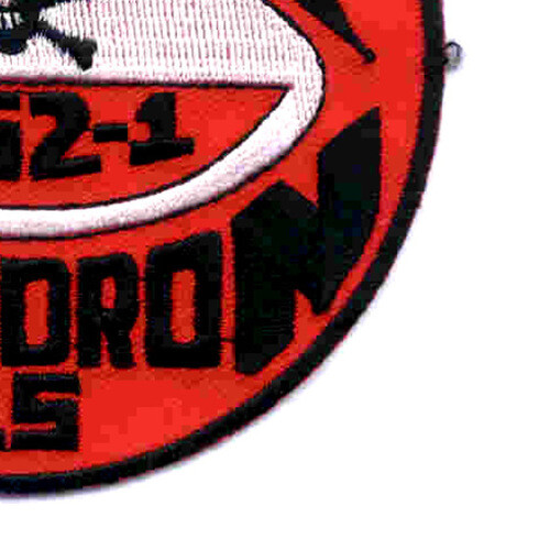 Rivron 15 Naval River Assault Squadron Patch