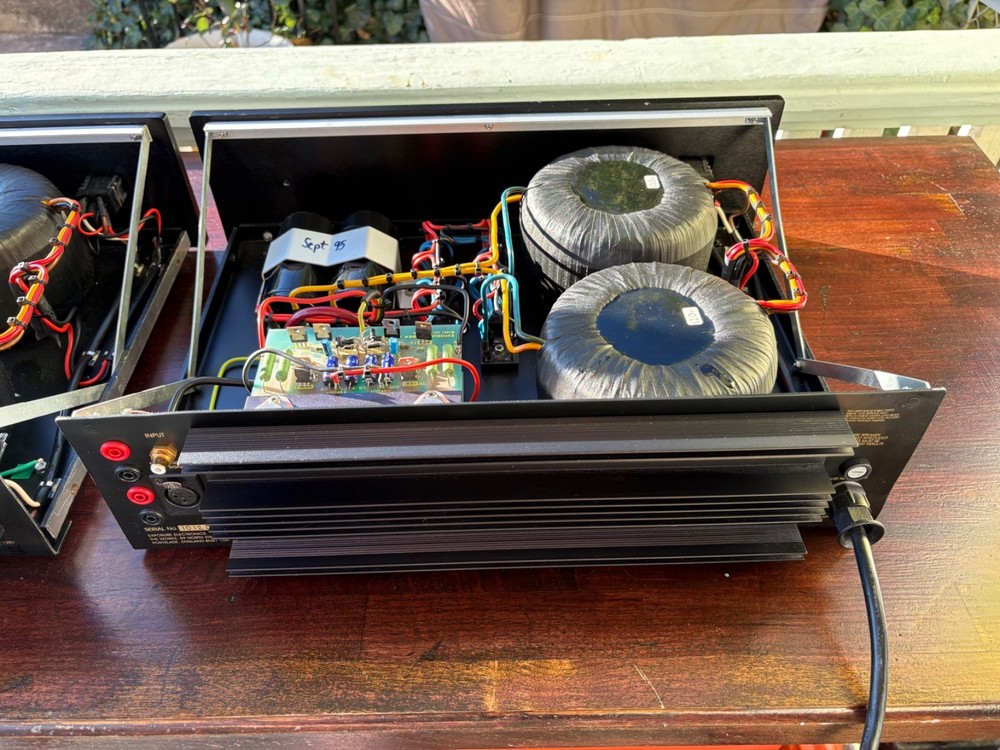 EXPOSURE AMP MONO 16 MATCHED SET AMPLIFIERS (PAIR) AMP