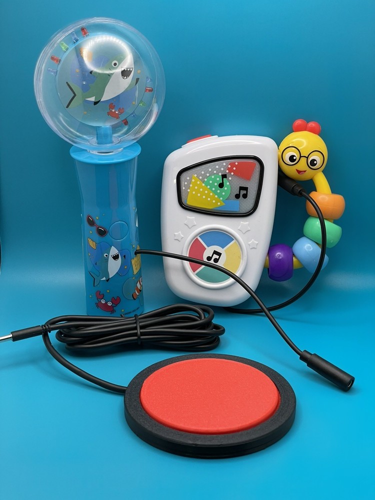 Red Adaptive Switch - Light Touch Activation, Low Profile