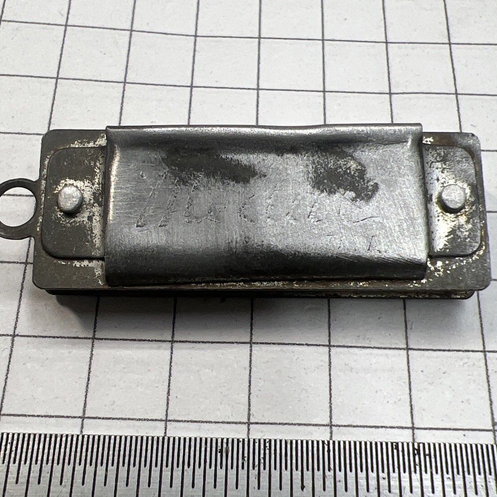 MINIATURE HARMONICA - Works