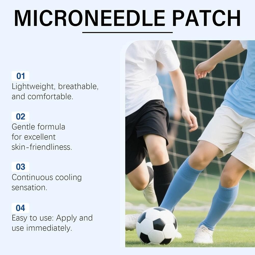 3X Vein Target Microneedle Patch, 2026 Advanced Varicose VeinsTreatment