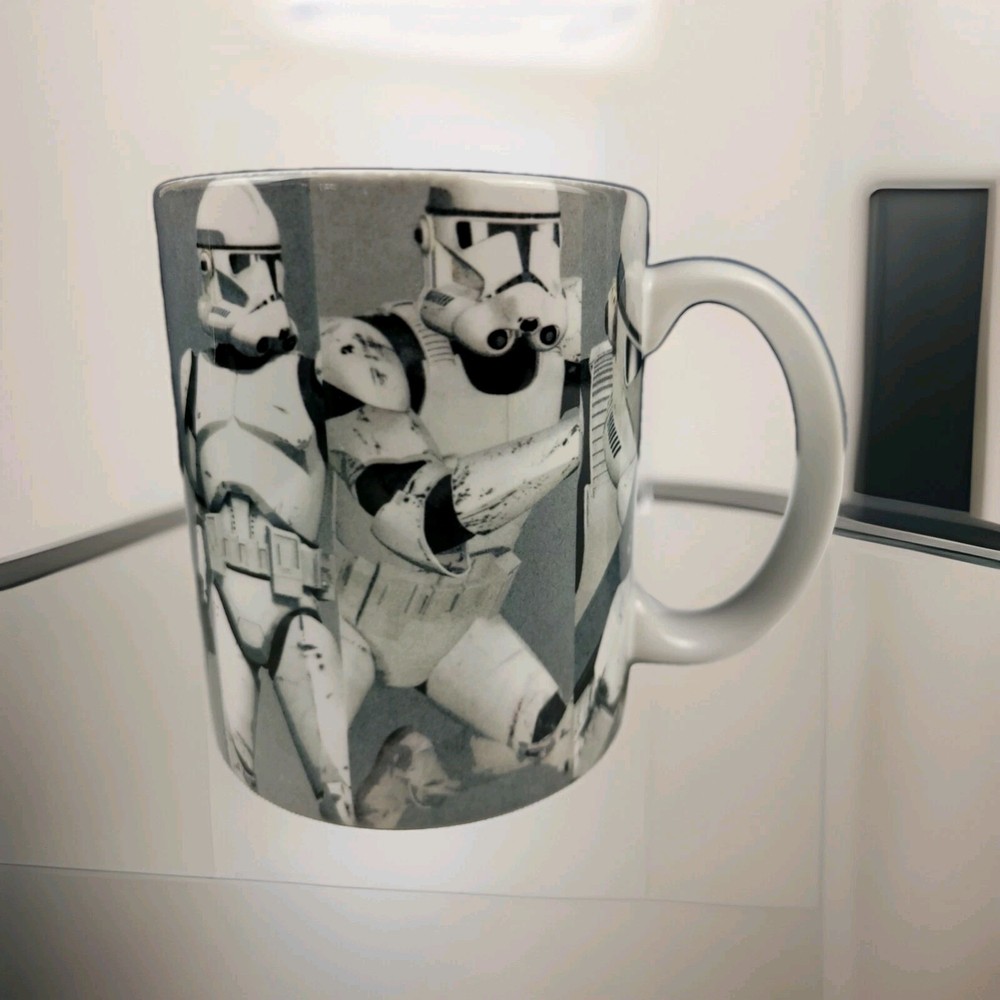 StarWars Storm Trooper Mug