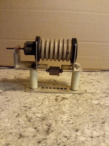 Harris Broadcast PDM Coil Part # 939-0076-002