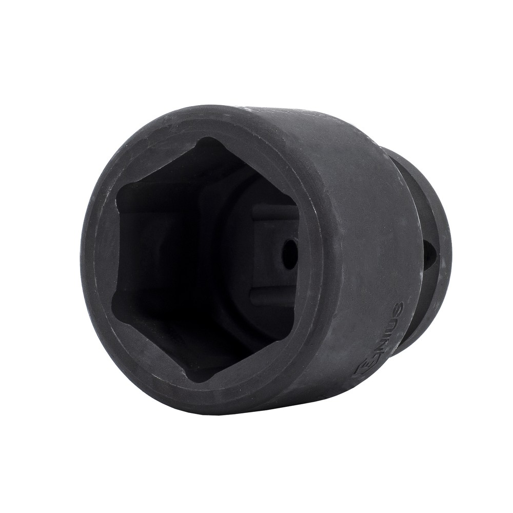 Genius Tools 3/4" Dr. 15/16" Impact Socket (CR-Mo) - 665230