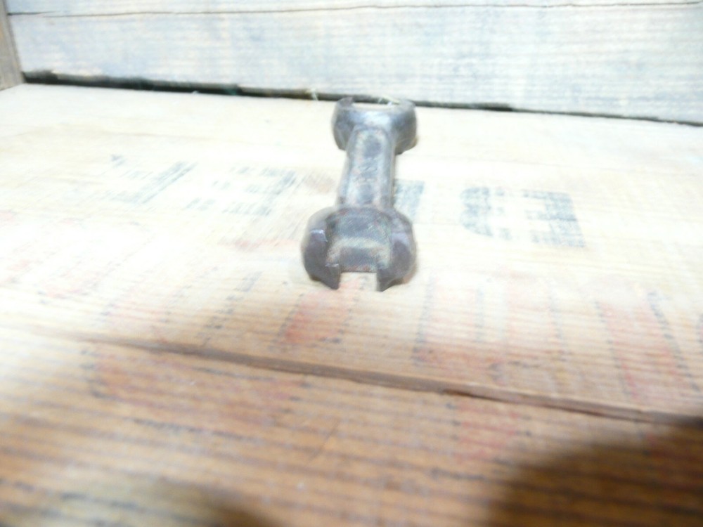 Vintage BSA wrench.