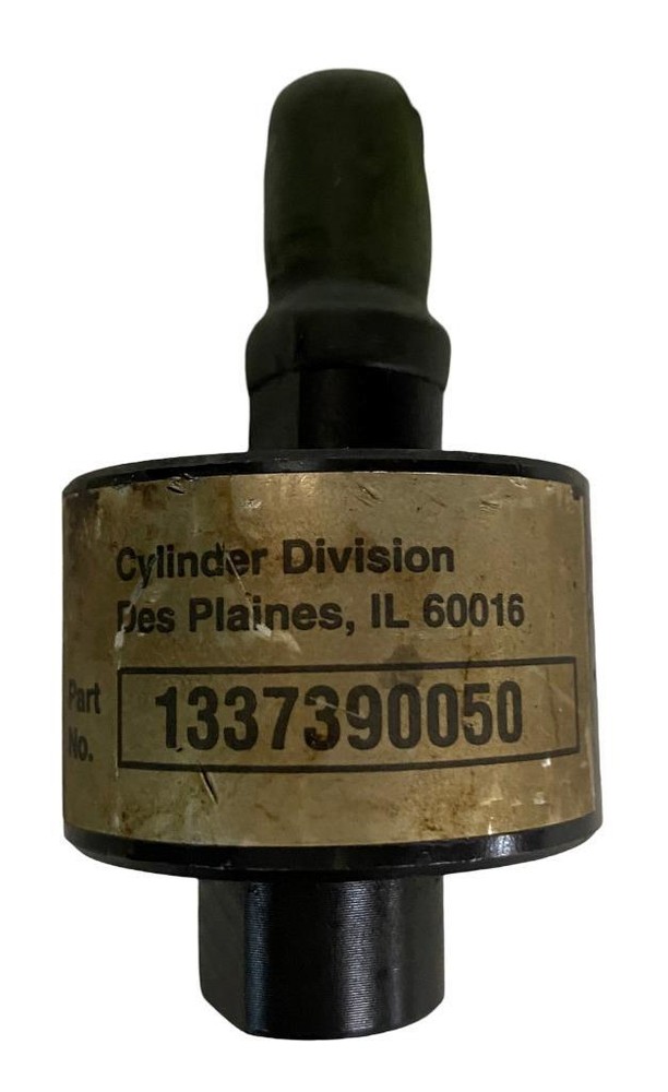 Parker Cylinder Division 1337390050 Alignment Coupler