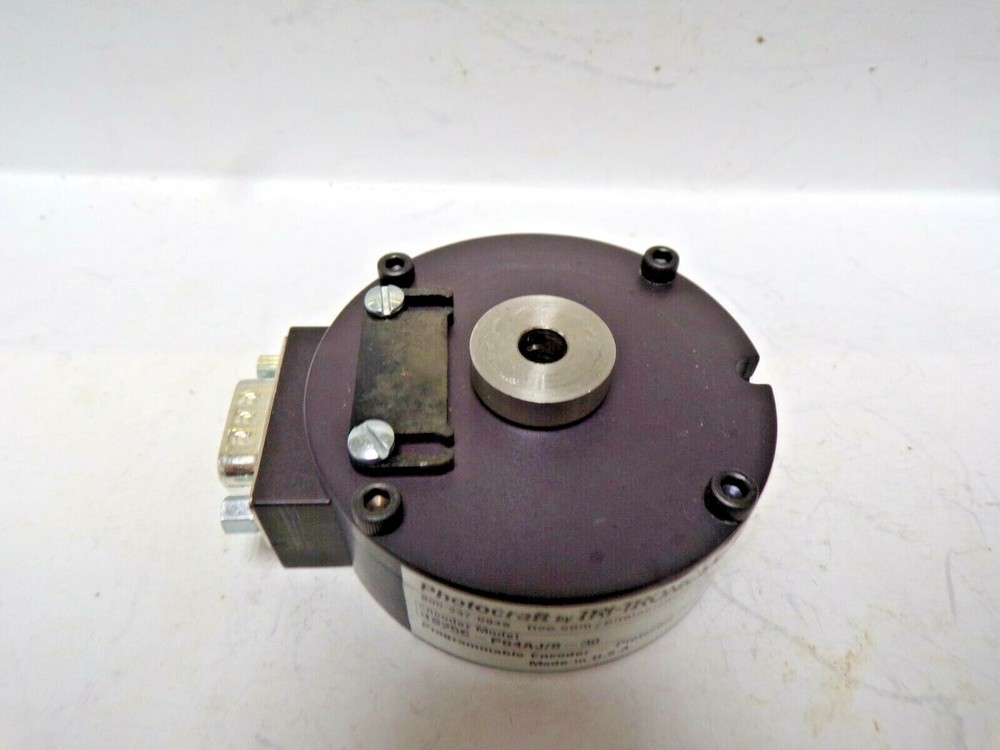 PHOTOCRAFT TRI-TRONICS PROGRAMMABLE ENCODER, HS25C-P64AJ/8-30 ,228826 -SERIAL