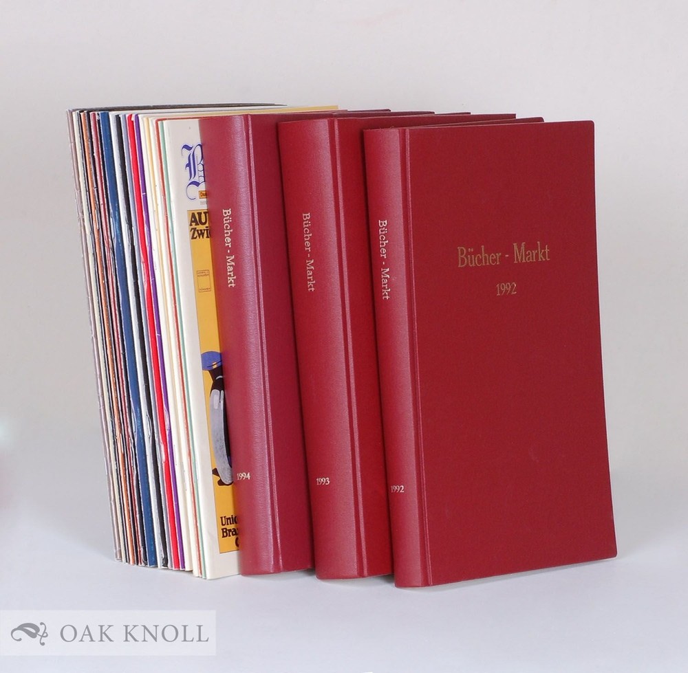 BÜCHER-MARKT / 1996