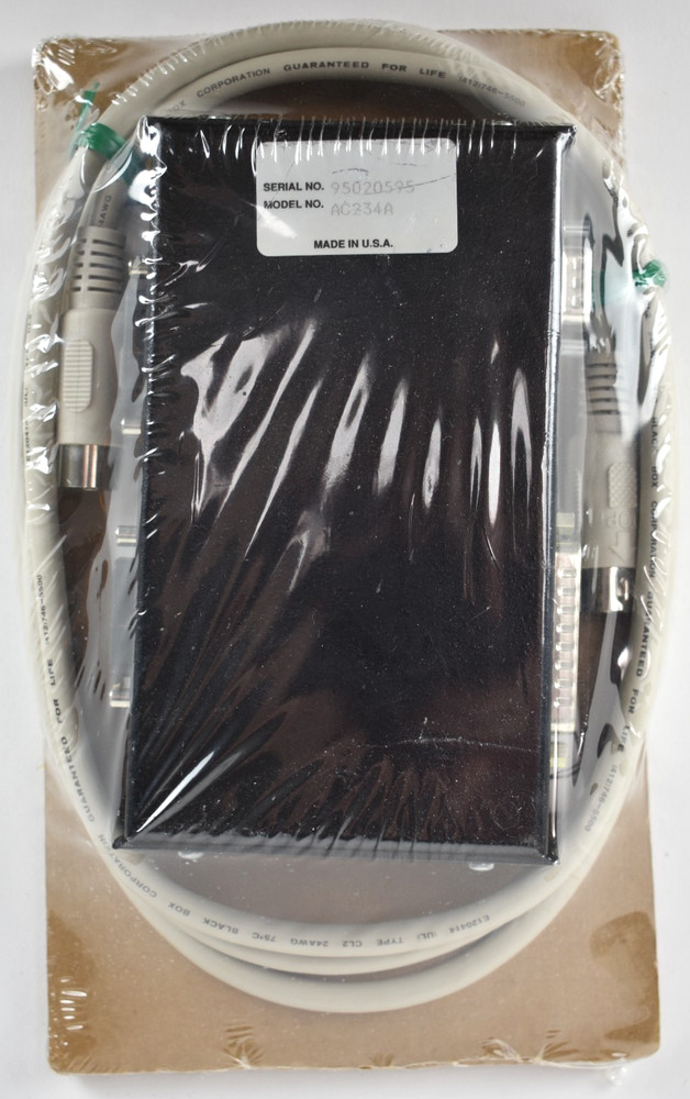 Black Box KVM Extender/Sharer Model AC234A
