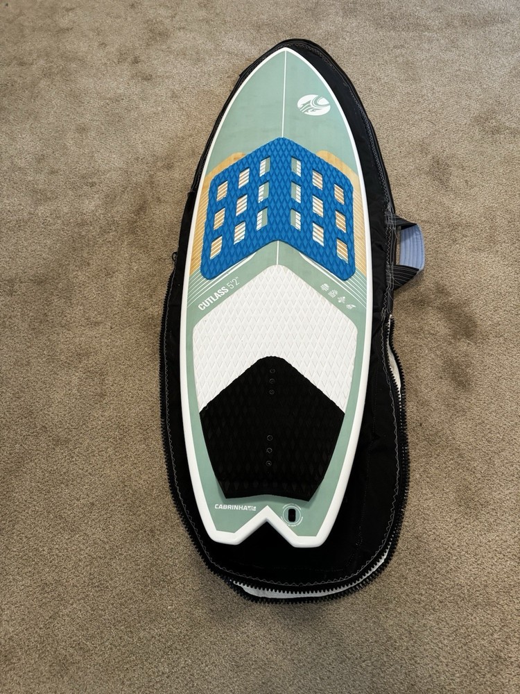 Cabrinha Cutlass Surfboard 5’2"