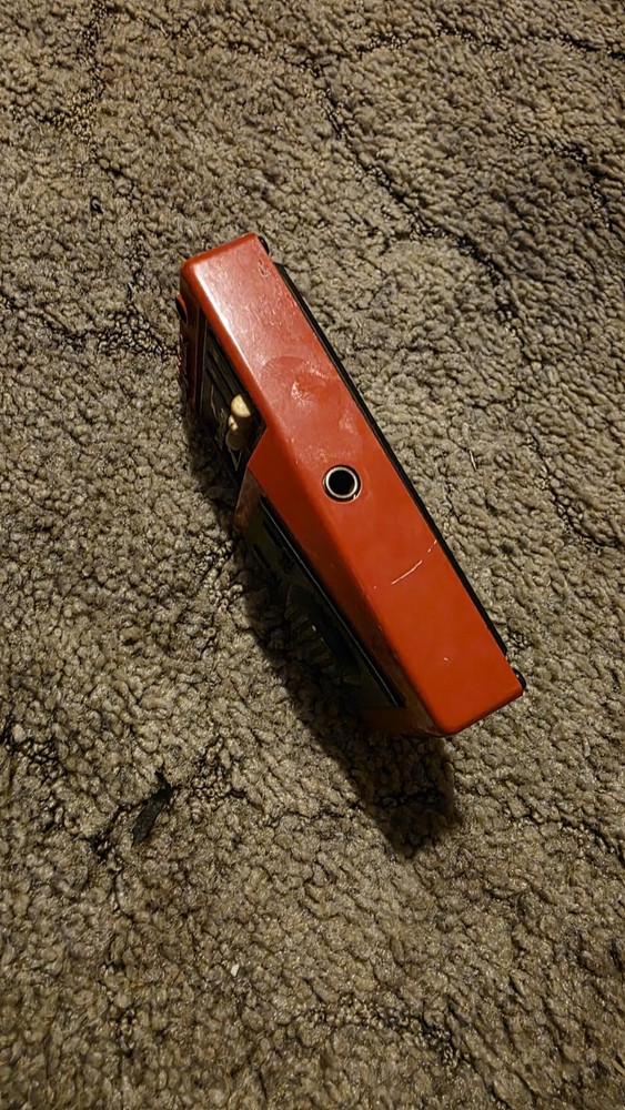 Big Jam Distortion SE-8