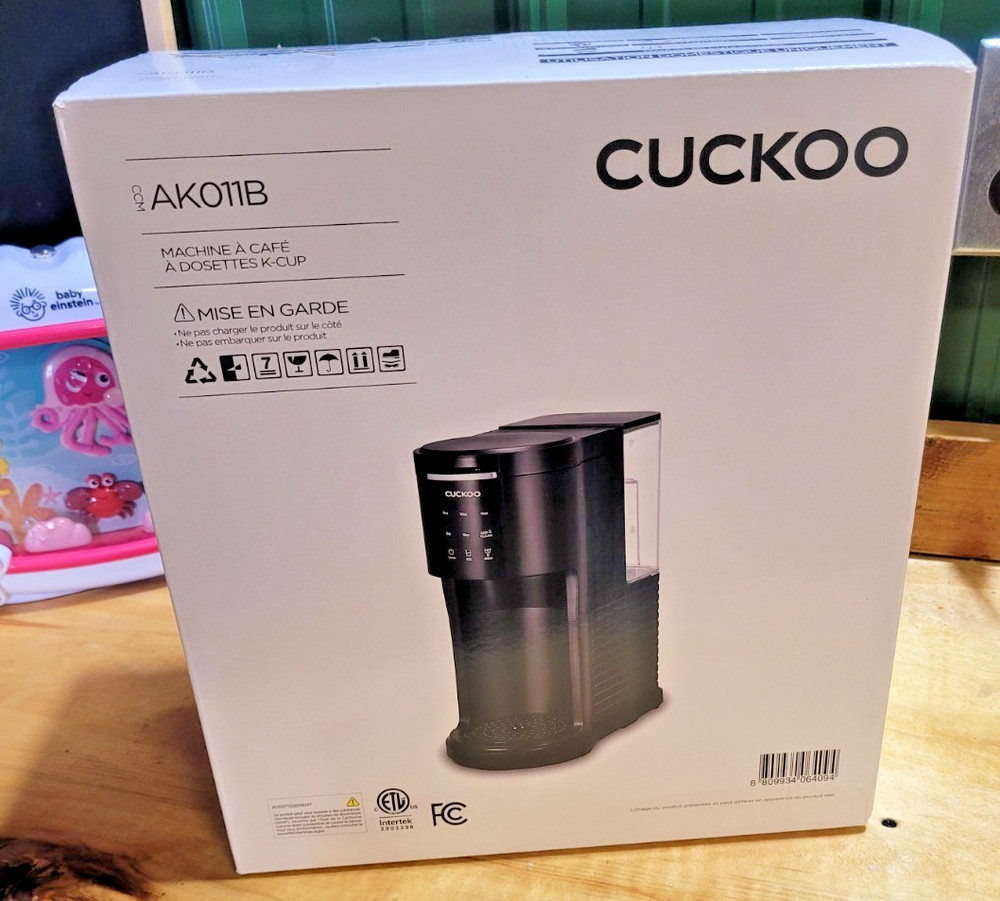 Cookoo Coffee Cafe AK011B