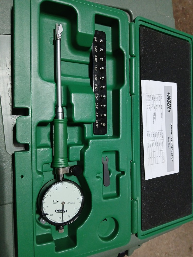 Inside Bore Gauge
