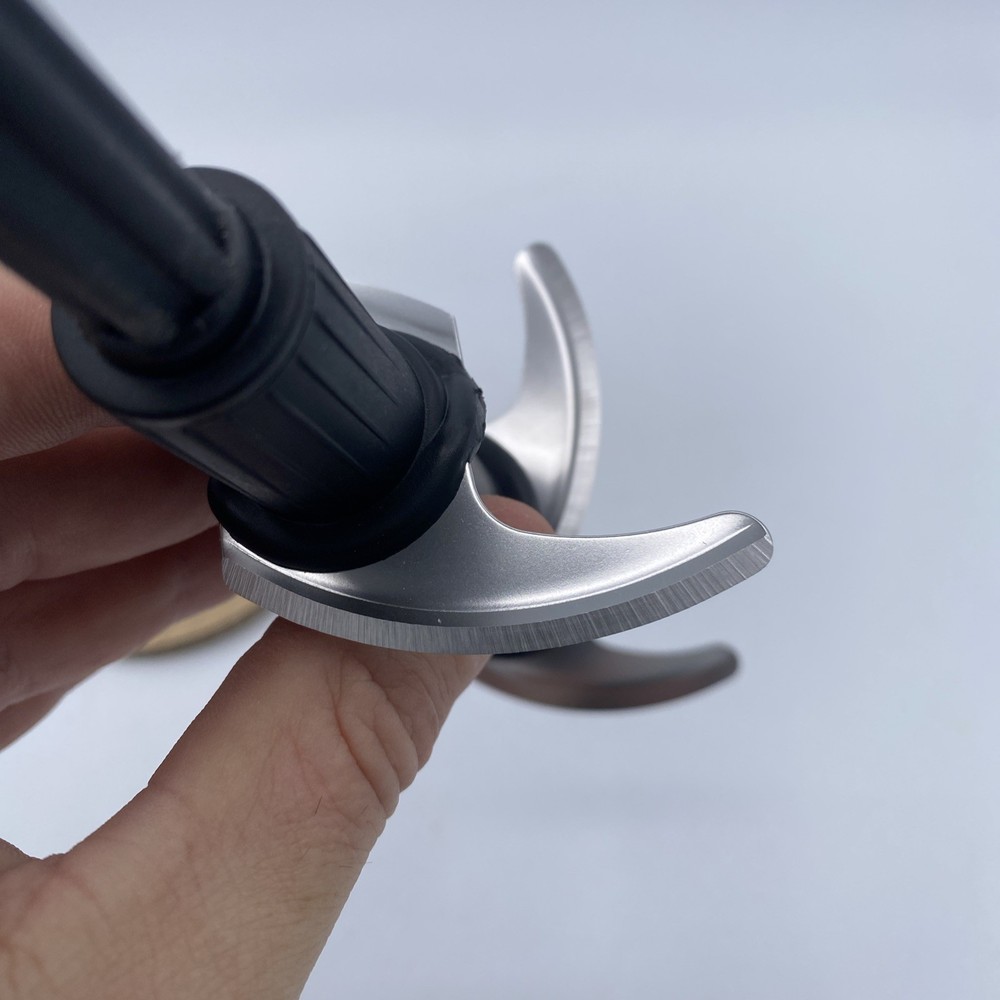 Ninja Master Prep QB1004 48oz 6 Cup Blender Processor Blade Only Replacement